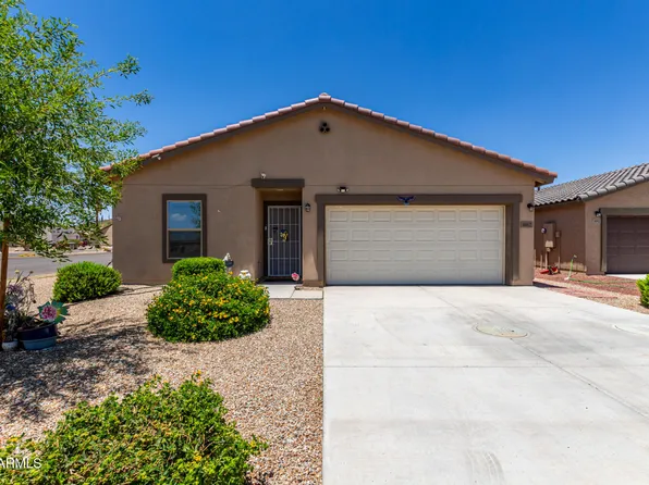8012 S MAGIC Drive, Casa Grande, AZ 85193