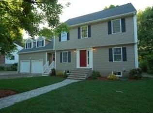30 Gorham St, Arlington, MA 02474