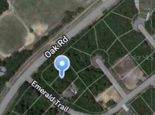 Emerald Trl LOT 29, Ocala, FL 34472