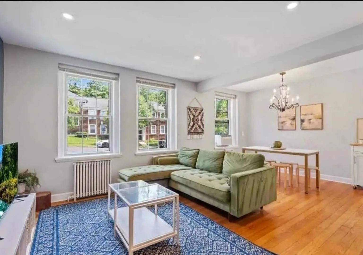 Charming 2BR Condo in Washington, DC — Photo 1