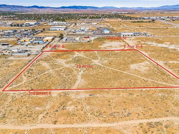 0 Division St Lot H4-11, Lancaster, CA 93534