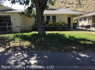4290 Spring Dr, Reno, NV 89502