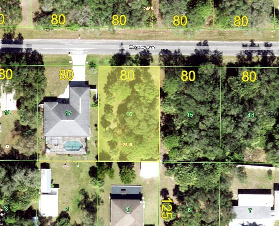 1st image of 15045 MCGRAW AVENUE LOT 16