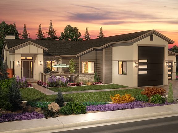 ELEVATION B RV OPTION