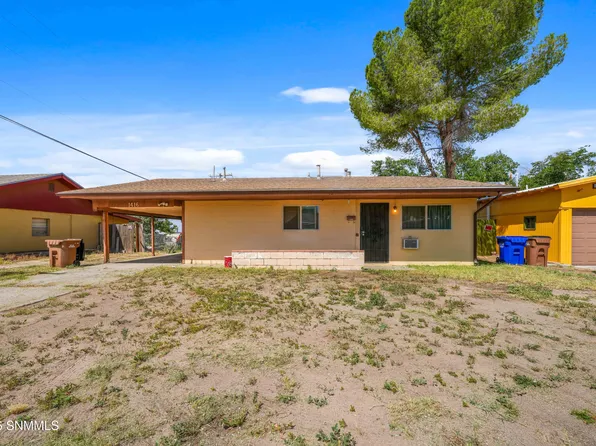 1416 Lees Dr, Las Cruces, NM 88001
