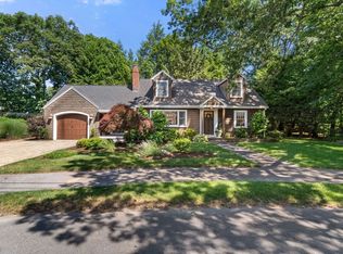 21 Hickory Rd, Wellesley, MA 02482
