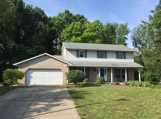 203 Daisy Ln, Jasper, IN 47546