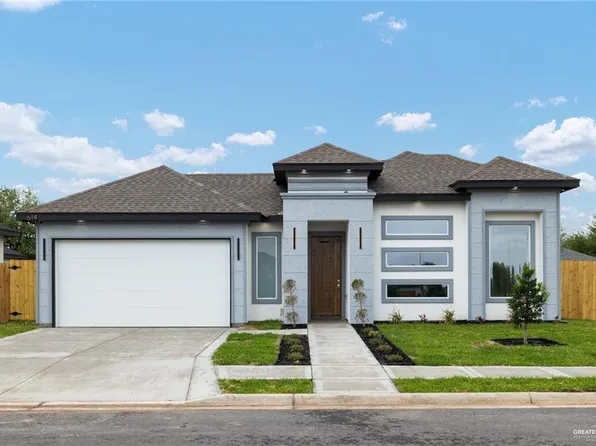 614 Sonny Dr, San Juan, TX 78589