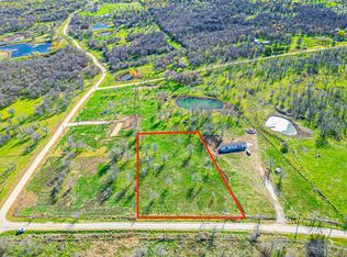 LOT-32B SW County Rd #2385, Wortham, TX 76693