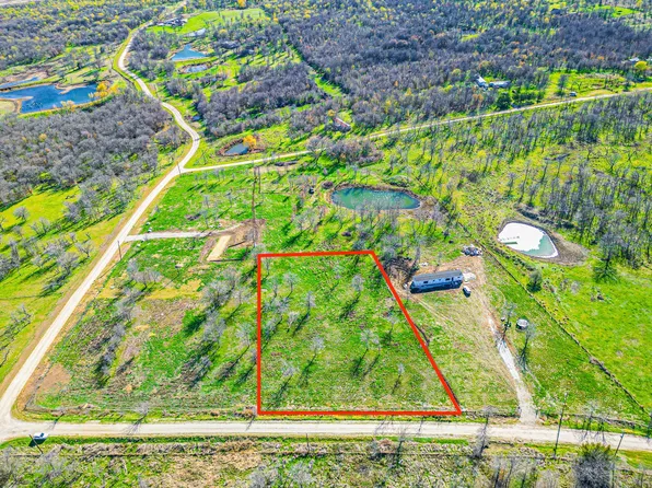 LOT-32B SW County Rd #2385, Wortham, TX 76693