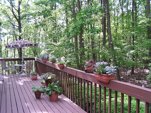Deck view other direction