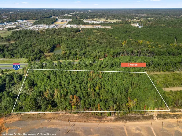 Cox Mar Rd, Marshall, TX 75672
