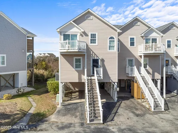 105 Calinda Cay Court, North Topsail Beach, NC 28460