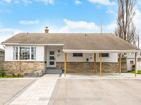 840 Fairview Ave, Pickering, ON L1W 1M8