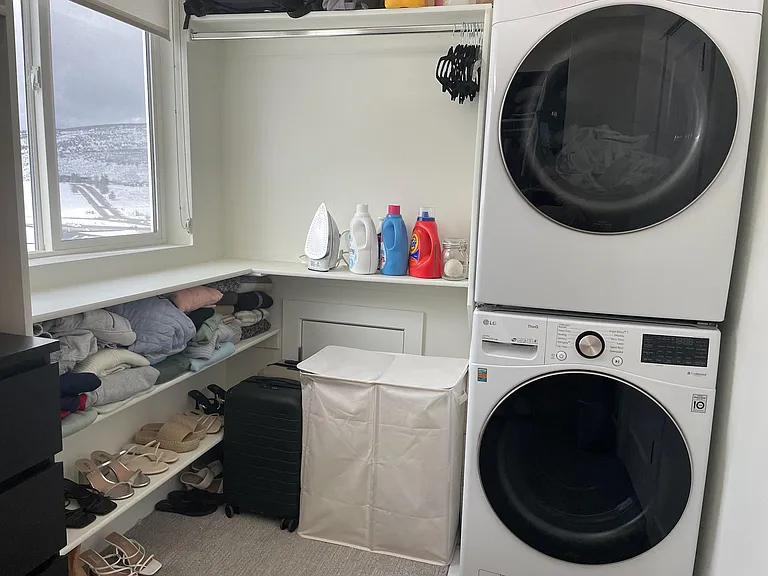 Laundry