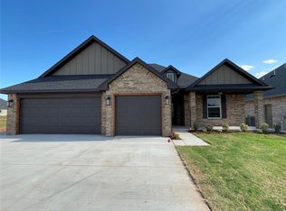 10508 SW 50th St, Mustang, OK 73064