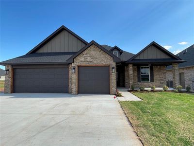 10508 SW 50th St, Mustang, OK, 73064
