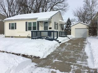 1840-8 1/2 Ave N, Fort Dodge, IA 50501