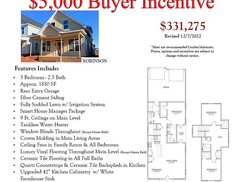 2nd image of 207 Townsend Ave