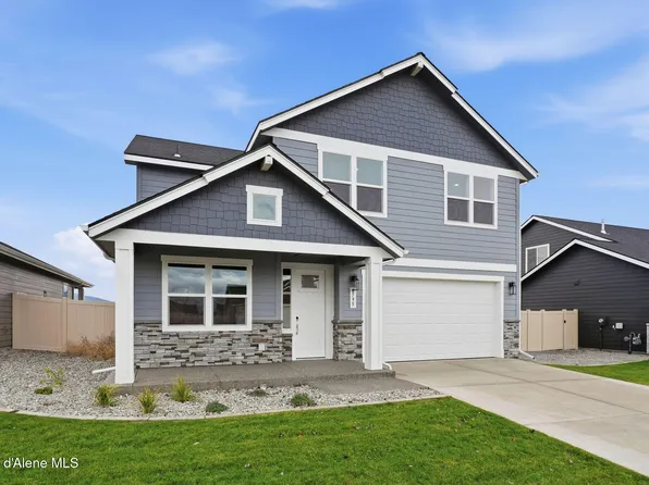 6617 N Alecat St, Coeur D Alene, ID 83814