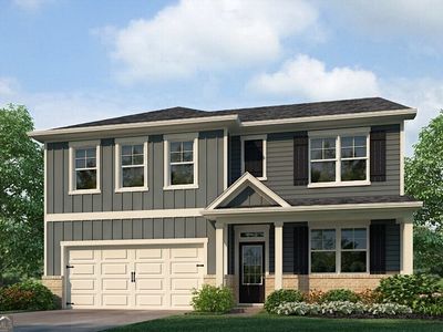 175 Thompson Dr, Dallas, GA, 30132