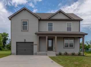 434 Mattingly Dr LOT 77, Clarksville, TN 37042