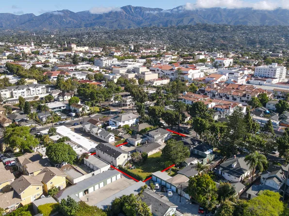 715-719 De La Vina St, Santa Barbara, CA 93101