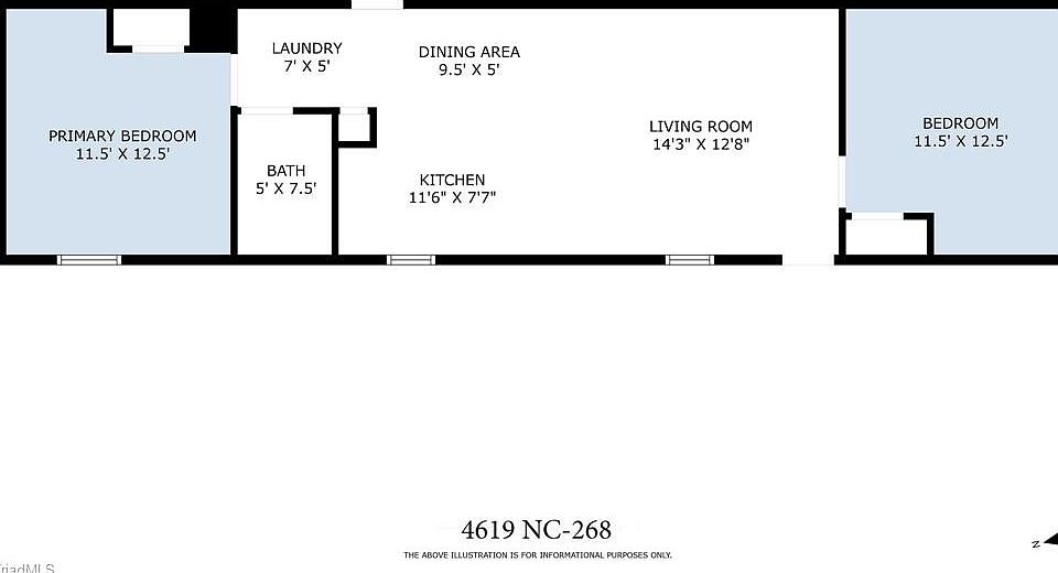 2nd image of 4619 State Highway 268
