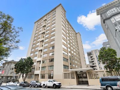 1001 Pine St UNIT 1201, San Francisco, CA, 94109