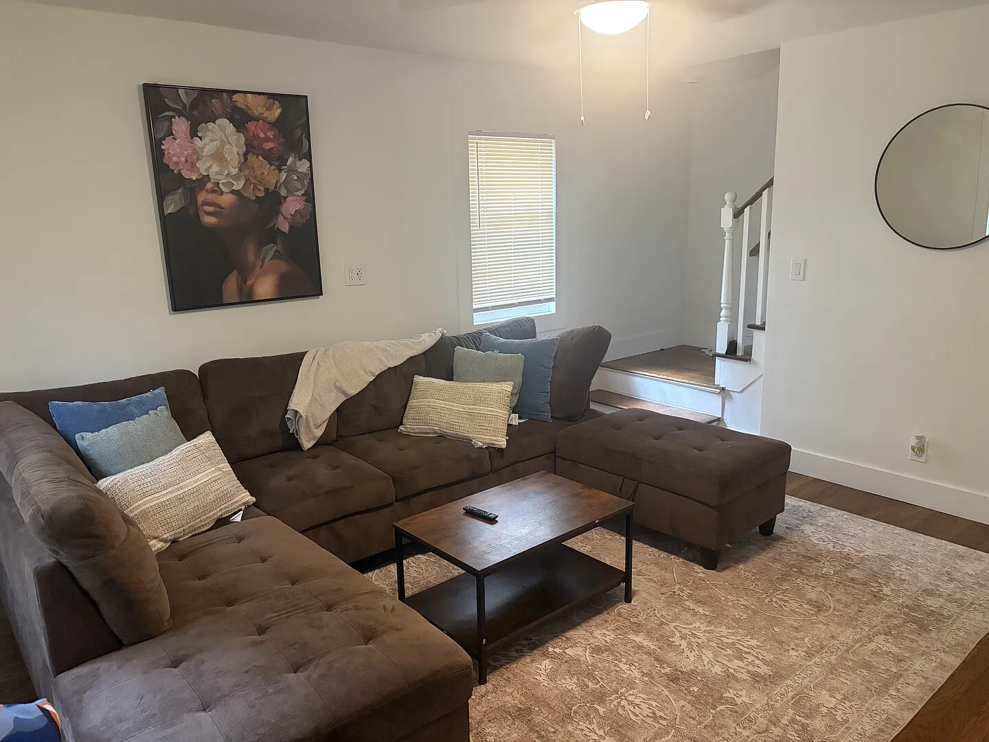 Cozy comfy home, near airport and hospitals — Photo 2