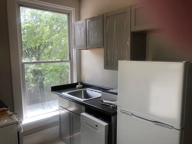 front apartment