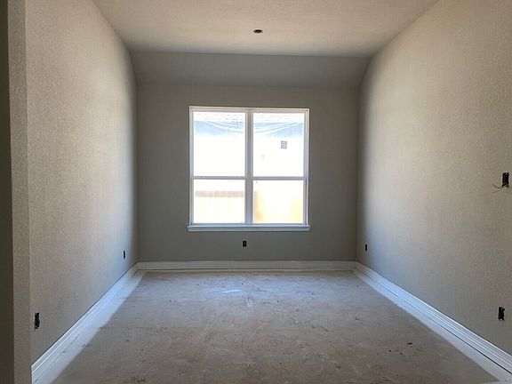 Construction Progress - Breakfast Room