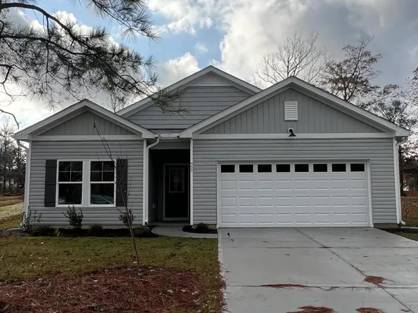 665 Squirrel Run Drive SW, Supply, NC 28462