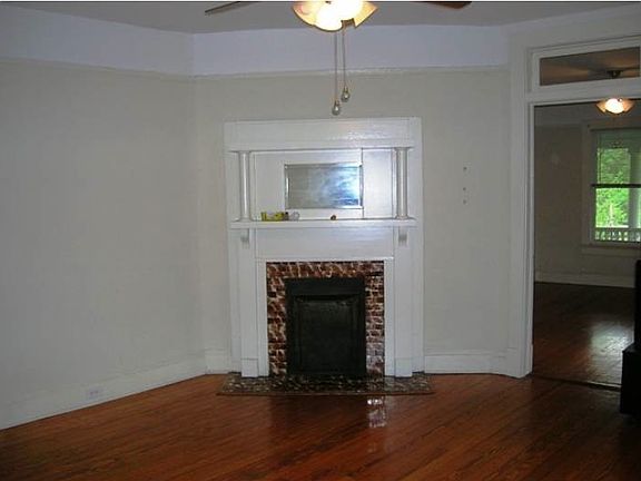 Decorative Fireplace