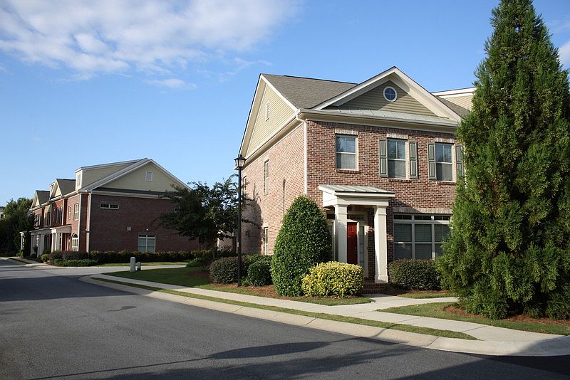 Main Entry to 4963 Gentilly Terrace
						:
						End Unit = Sunlight!
What you will enjoy with this Beautiful Brick Town Home!