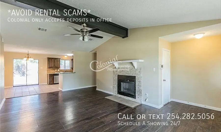 4 bed, 2.0 bath, 1526 sqft, $1,550 — Photo 2