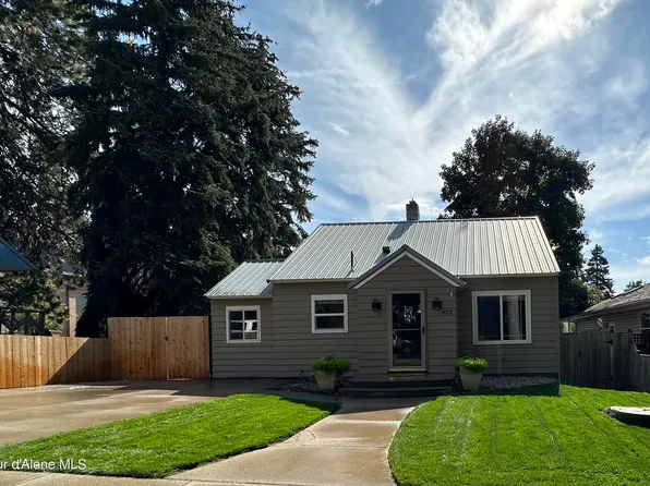 822 E Wallace Ave, Coeur D Alene, ID 83814