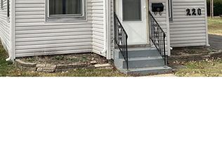 220 Madison St, Westville, IL 61883
