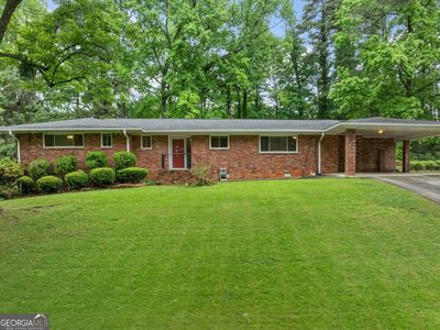 1728 N Holly Ln NE, Atlanta, GA, 30329