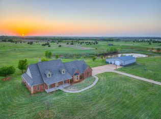 30394 N 2969th Rd, Cashion, OK 73016