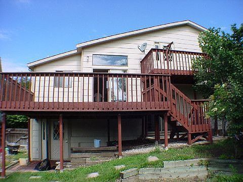 Back of house