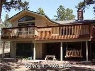 18115 Martingale Rd, Monument, CO 80132