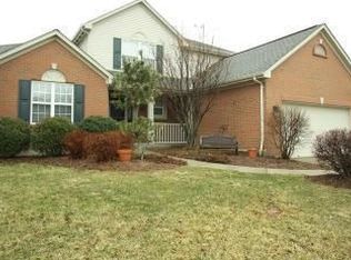 6320 Cinnamon Rdg, Burlington, KY 41005