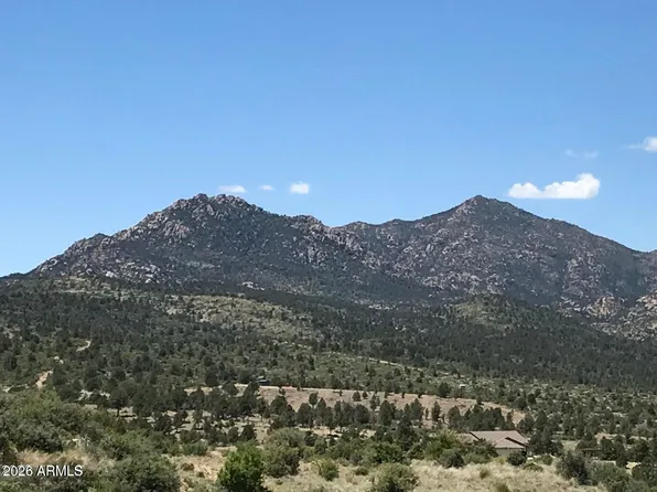 17327 S Rocky Boy Way #71, Peeples Valley, AZ 86332