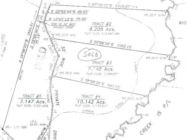 0 Drake Woods Road, Danielsville, GA 30633