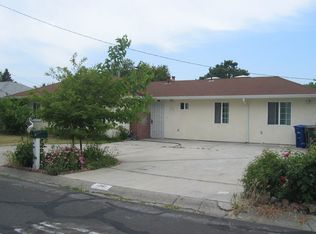 1361 Traynor Rd, Concord, CA 94520