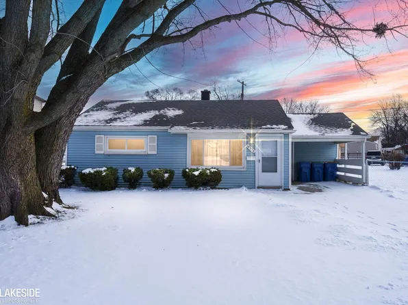 14358 Hendricks Ave, Warren, MI 48089