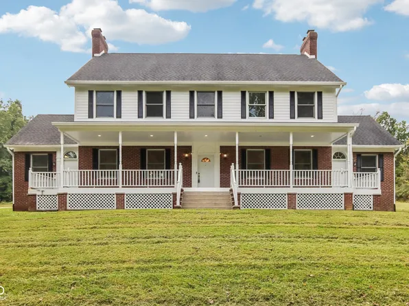 1633 Forestview Ln, Martinsville, IN 46151