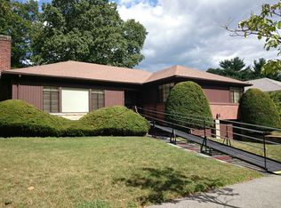 74 Woodcliff Rd, Brookline, MA 02467