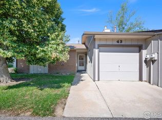 3405 W 16th St UNIT 43, Greeley, CO 80634